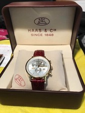 watches for men used Haas &