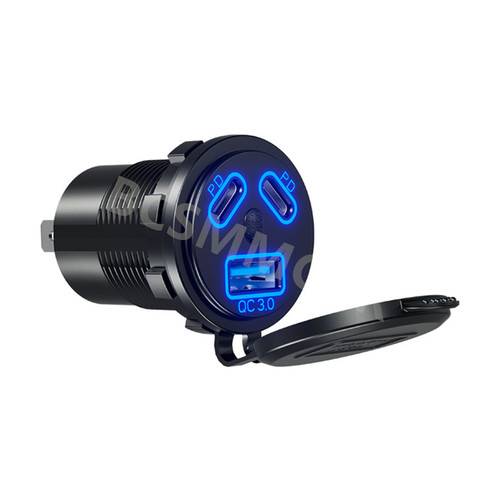 Usb ports car phone - car, charger