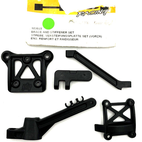 Hpi brace and stiffener set - brace,