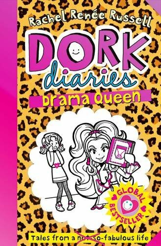 Dork diaries drama queen by - drama,