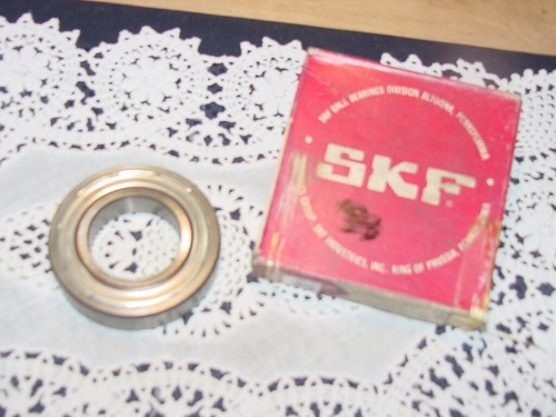 Skf 6209 2rsj bearing radial - skf,