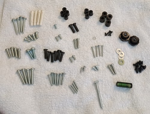 Mounting screws vesa - 85,