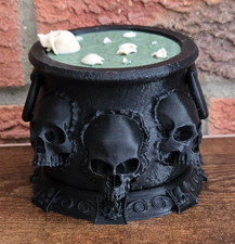 Gothic Witches Cauldron