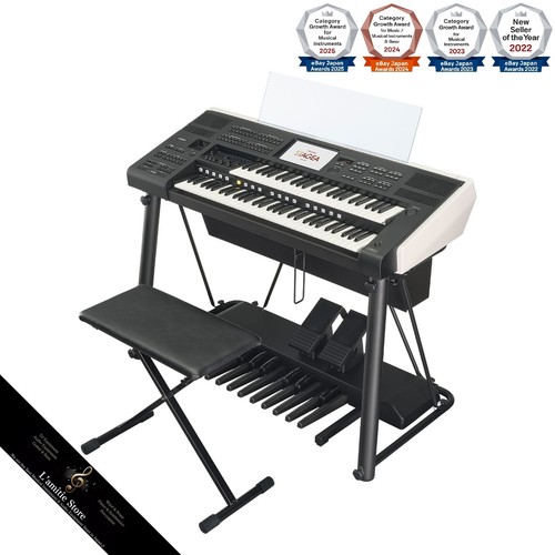 Yamaha electone stagea - electone, els-03x