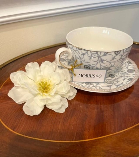 New morris co william - morris, &
