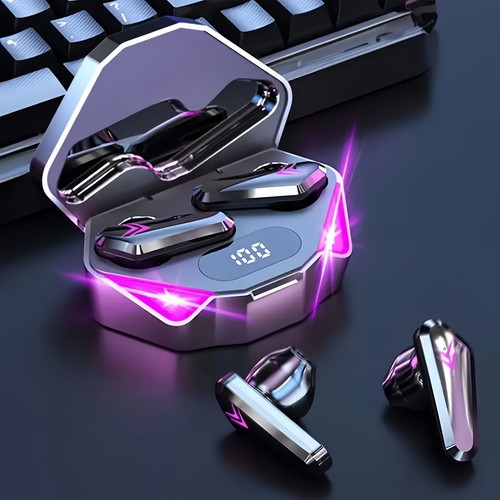 Wireless gaming headphones - gaming,