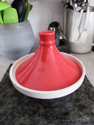 Moroccan style tagine - tagine,
