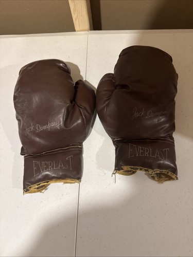 Vtg everlast jack dempsey - vtg,