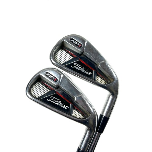 Titleist 710 ap1 irons - ap1, 4-pw