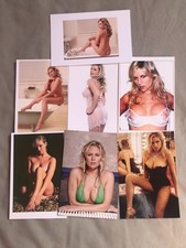 Abi Titmuss 6x4 Glossy Photo