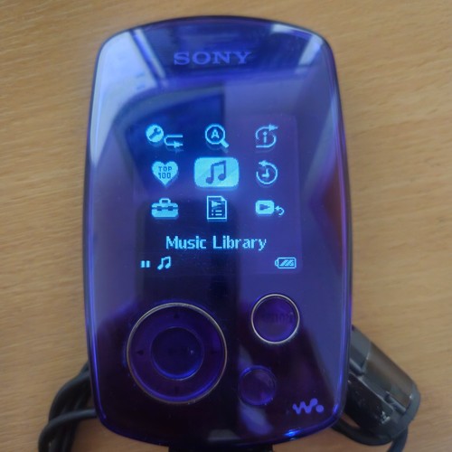 Sony walkman a3000 - walkman, –