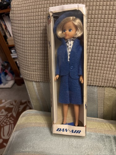Vintage 1970s daisy doll mary - 1970s,