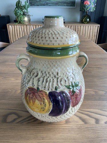 Vintage west german pottery - vintage,