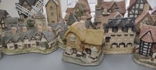 Little Cottages by DAVID