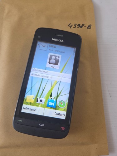 Nokia grey unlocked - ,