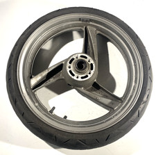 1997 Kawasaki ZZR 600 ZX600E