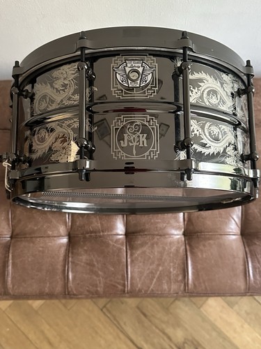 Ludwig joey kramer - ludwig, (aerosmith)