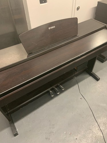 Yamaha clavinova ydp - yamaha,
