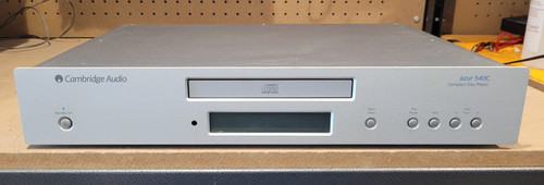 Cambridge audio azur - azur, 540c