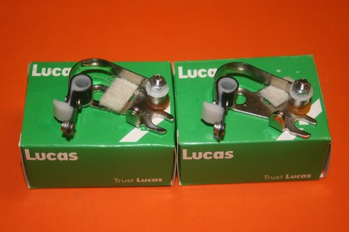 Genuine pair lucas - genuine,