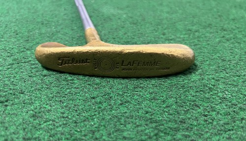 Titleist bulls eye - bulls,