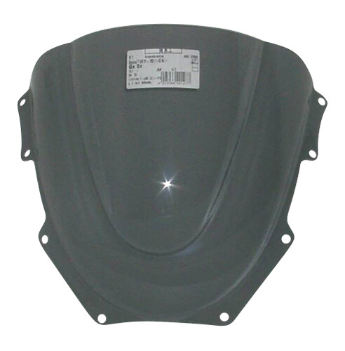 Mra smoke fairing triumph - mra,