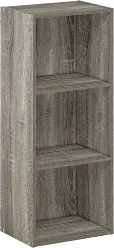 Small cube bookshelf - small,