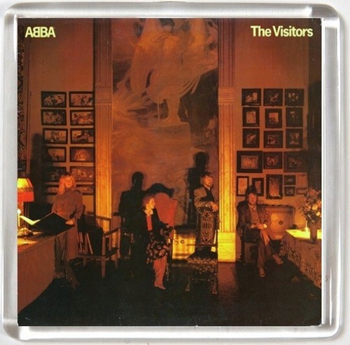 Abba the visitors album - visitors,
