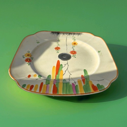 Art deco cake - art, stand