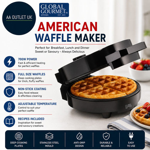 Global gourmet full size - gourmet,