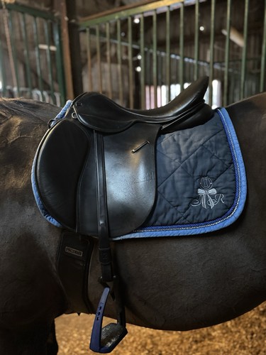 Gfs saddle black - gp,