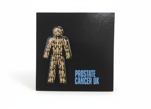 Prostate cancer pin badge - pin,