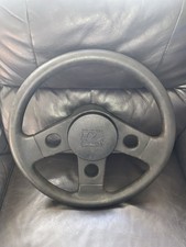 Vauxhall Nova GTE Steering