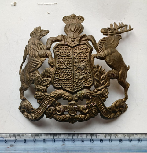 Wurttemberg pickelhaube helmet - wurttemberg,