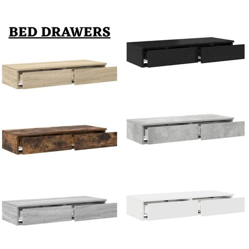 Under bed storage drawers - storage,