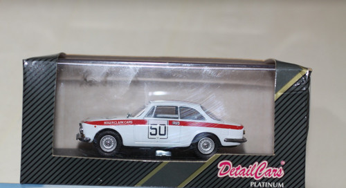 Corgi detail cars - detail, alfa