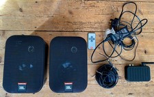 JBL Control 2.4g Active On-Air Speaker System