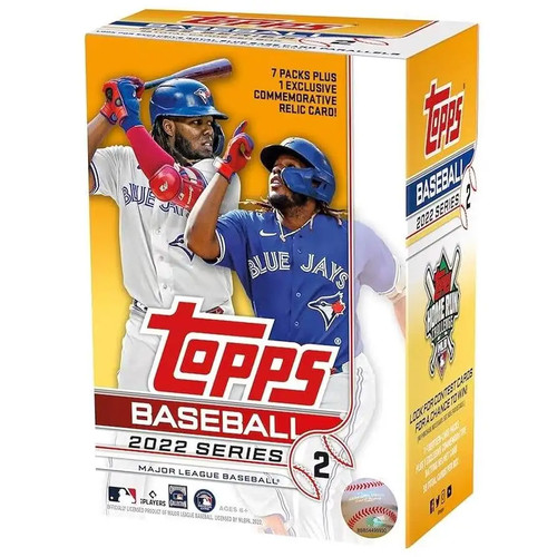 2022 topps series - 2022, 2