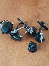 Vintage Garcia Mitchell Fishing Reels 206 & 308 Made In France