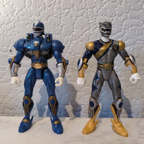 Power rangers wild force - power,