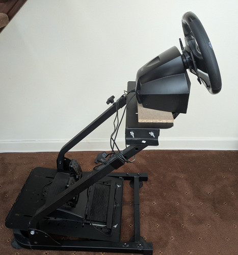 Sim racing rig - sim, hori