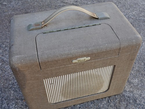 Vintage bush bac31 valve - vintage, radio