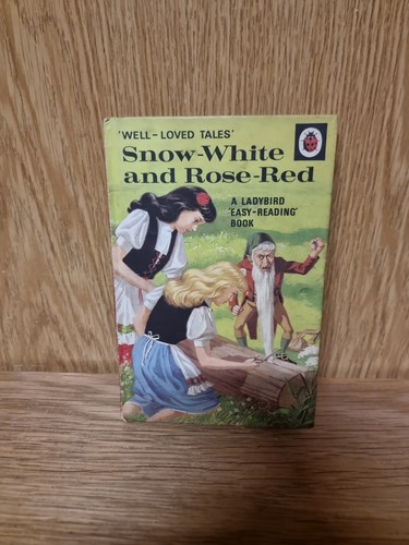 Ladybird book well - book, loved