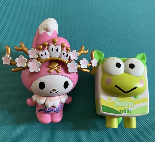 Tokidoki hello kitty - hello, sanrio