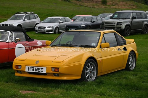 Car photo 12x8 ginetta g32 - ginetta,