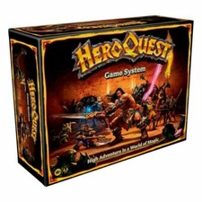 Avalon Hill HeroQuest Game
