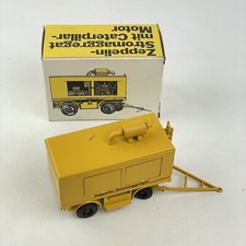 Boxed Generator Set With Cat