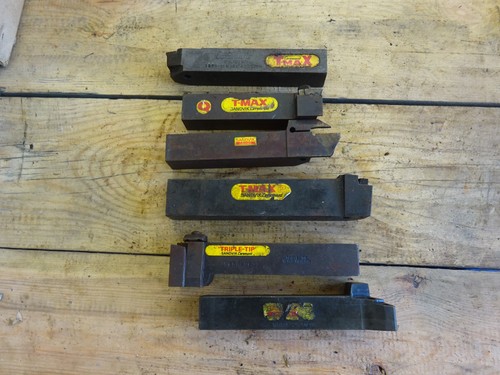Job lot sandvik - lot, of