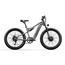 Dual Motor E-MTB 48V 17.5Ah 26