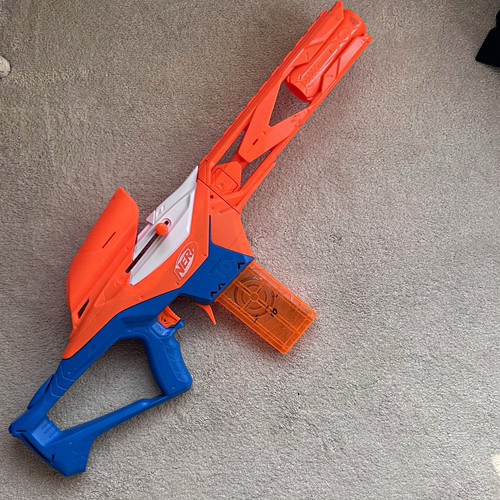 Nerf series pinpoint modded - nerf,